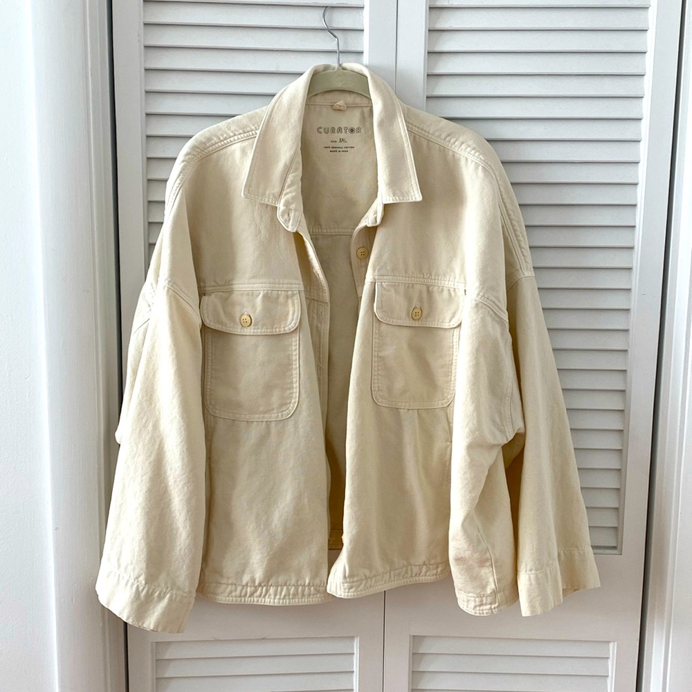 Curator SF Joey jacket